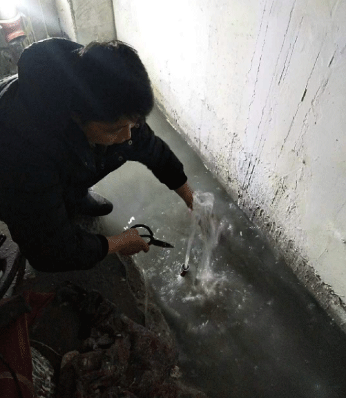 鹤壁鹤山区防水堵漏