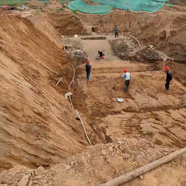 鹤壁鹤山区降水工程