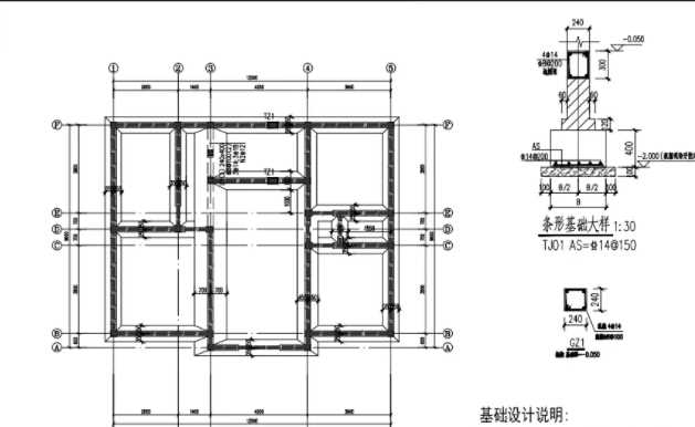 鹤壁鹤山区地基基础工程设计
