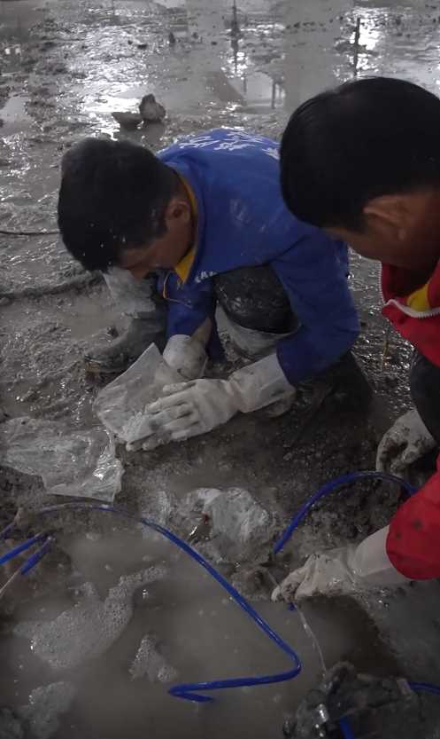 鹤壁鹤山区灌浆堵漏
