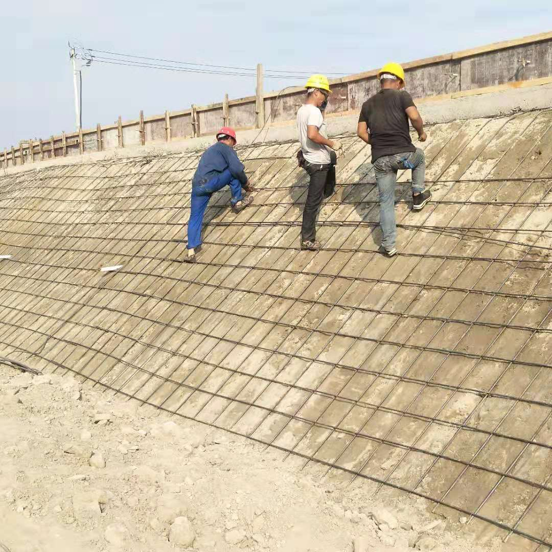 鹤壁鹤山区基坑支护